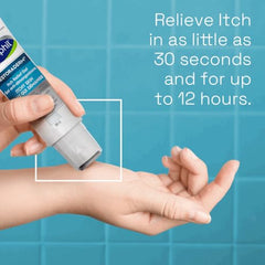 Cetaphil Restoraderm Itch Relief Gel – Lightweight Soothing Gel for Long Lasting Itch Relief, Clinically Tested on Sensitive Skin, Dermatologist Recommended, 59ml