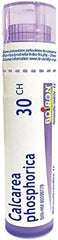 Boiron Calcarea phosphorica 30ch,Homeopathic medicine. Each tube contains 4 g (approximately 80 pellets)