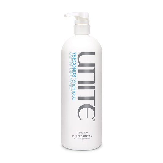 Unite 7seconds Shampoo (moisture Shine Protect), 33.799999999999997 ounces