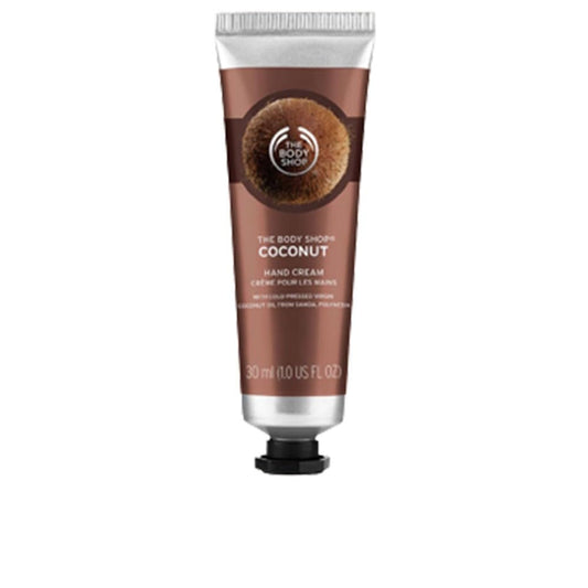 The Body Shop Coconut Hand Cream, 30ml