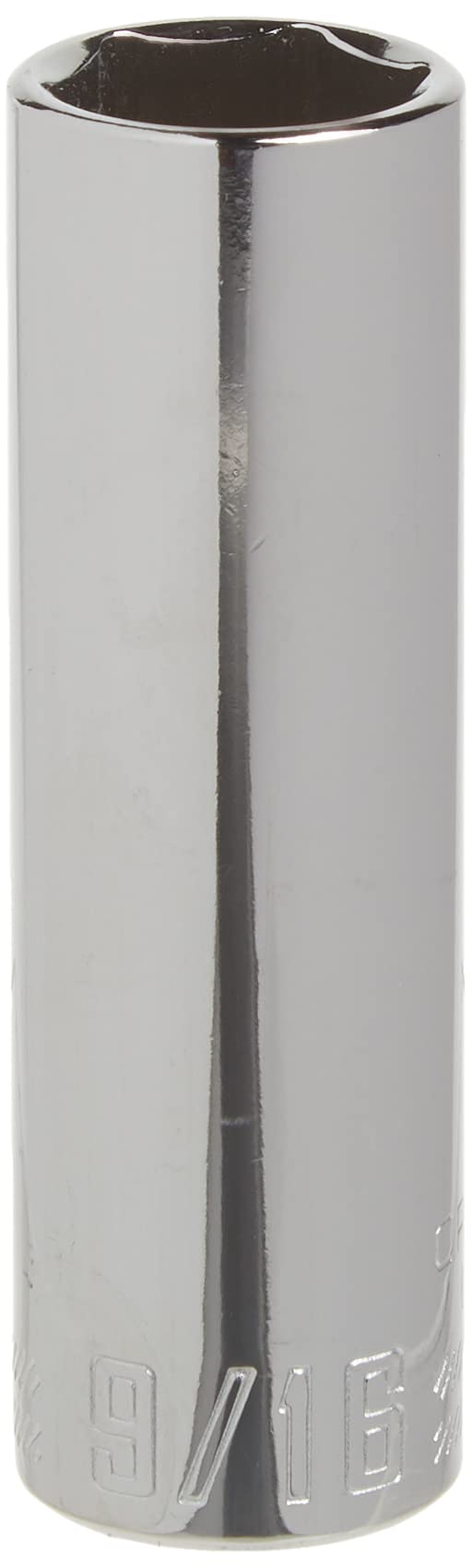 CRAFTSMAN® 3/8 in. Drive 9/16 in. 6 Point SAE Shallow Socket (CMMT43334)