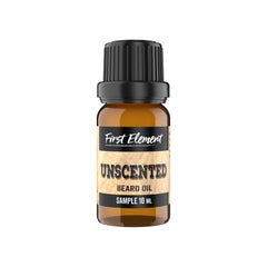 Beard Oil - Unscented