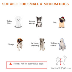 41"-71" Wooden Freestanding Pet Gate with Support Feet, for Small Medium Dogs, Grey-Blue