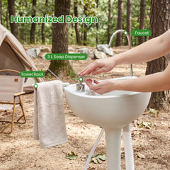 5 Gallon Portable Wash Sink