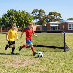 5 x 3 FT Portable Pop-up Football Training Equipment with Net
