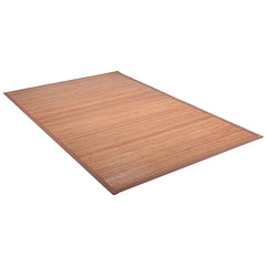 5 ft x 8 ft Bamboo Area Rug Floor Carpet