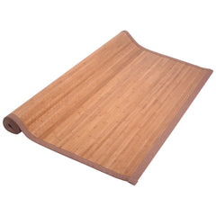 5 ft x 8 ft Bamboo Area Rug Floor Carpet
