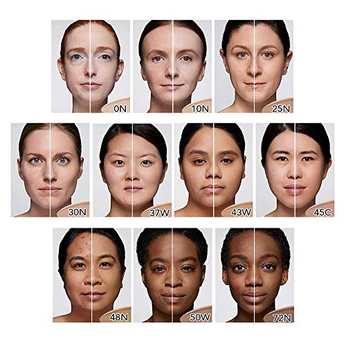 Dermablend Flawless Creator Liquid Foundation Drops, 25N For fair to light skin with neutral undertones with a hint of peach, 30 ml (Pack of 1)