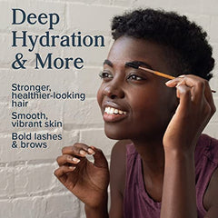 Heritage Store - Castor Oil | Nourishing Treatment for Body, Hair and Brows| 100% Cold-Pressed | Vegan & Cruelty Free | Hexane-Free (118 ml)