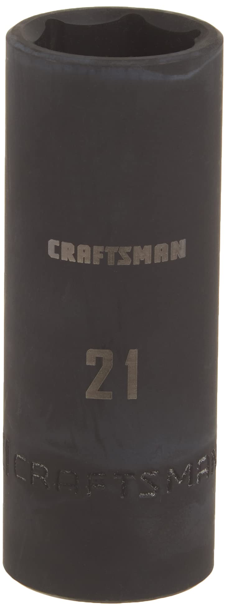 CRAFTSMAN® 1/2 in. Drive, 21mm Metric Deep Impact Socket (CMMT16081)