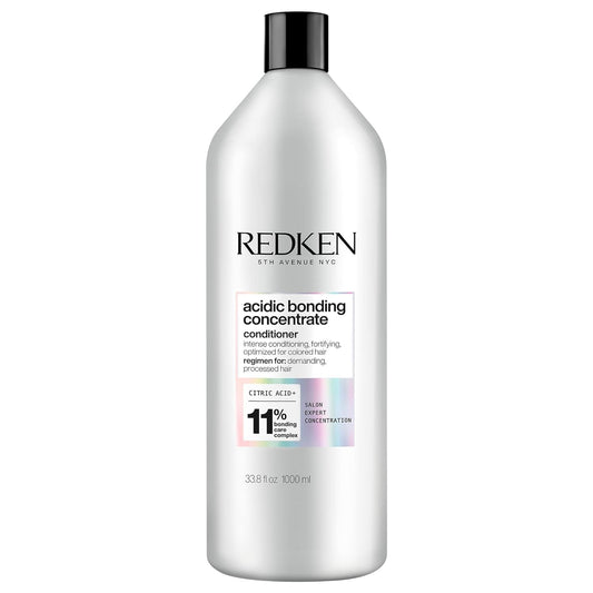 REDKEN Conditioner for Damaged Hair Repair | Acidic Bonding Concentrate | For All Hair Types