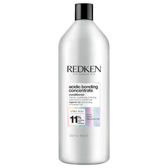 REDKEN Conditioner for Damaged Hair Repair | Acidic Bonding Concentrate | For All Hair Types
