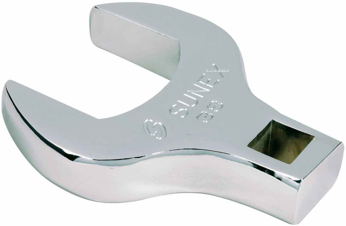 Sunex 97438A 1/2-Inch Drive 38-mm Jumbo Crowfoot Wrench