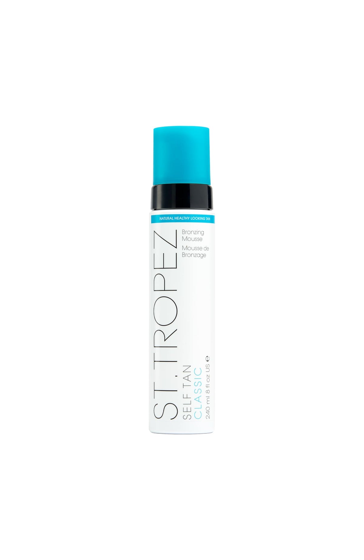 St. Tropez Self Tan Bronzing Mousse, 8 fl. oz.