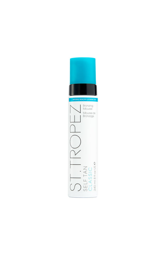 St. Tropez Self Tan Bronzing Mousse, 8 fl. oz.