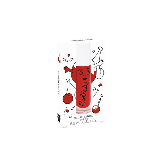 Nailmatic Kids Cherry Rollette - Lip Gloss