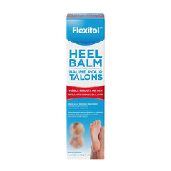 Flexitol Heel Balm - Best Foot Cream for Cracked Heels, Foot Ointment for Dry, Chapped Feet & Cracked Toes, Effective Heel Care Treatment (112g)