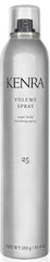 Kenra Volume Spray 25 | Super Hold Hairspray for Long Lasting Volume & Style | Thermal Heat Protectant | Wind Resistant up to 40 km/h | Humidity Shield