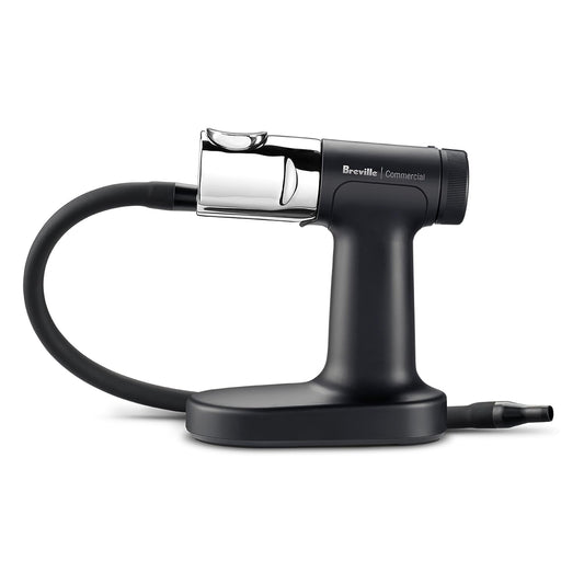 Breville Commercial The Smoking Gun Pro Smoke Infuser, Commercial, Black, 925.0 Ounces