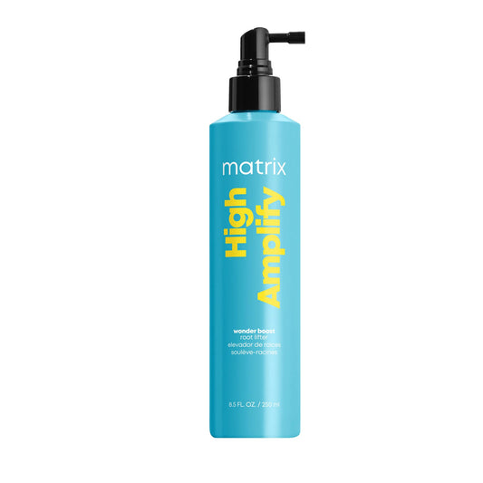 Matrix High Amplify Root Lifter Spray, For Fine Hair, Provides Extreme Lift & Volume, Flexible Hold, Salon Hair Styling, 250ml (Packaging May Vary)