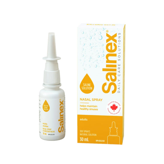 Salinex Nasal Spray Adults, 30mL