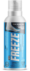 X3 Freeze Cooling Pain Relief Spray Sore Feet