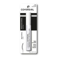 COVERGIRL - Professional Natural Lash Mascara - Packaging May Vary , Transparent - 100