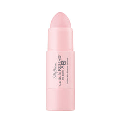 Sally Hansen - Cuticle Rehab Oil Balm, infused with Aloe, Safflower Oil and Vitamin E Oil, multi-purpose solid oil, retores cuticles