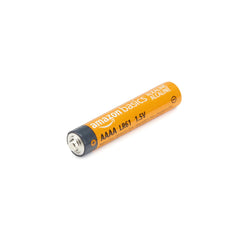 Amazon Basics AAAA 1.5 Volt Everyday Alkaline Batteries - Pack of 8
