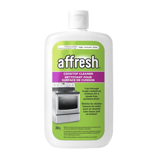 Whirlpool Affresh Cooktop Cleaner, 8-Ounce (Black)
