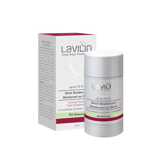 Hlavin Lavilin Deodorant Stick 72 Hours Plus Red