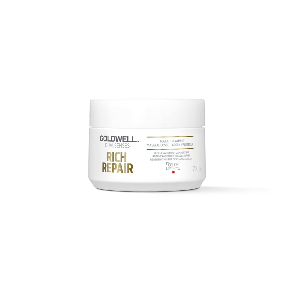 Goldwell Dualsenses Rich Repair Restoring 60sec Treatment, 200 ml.