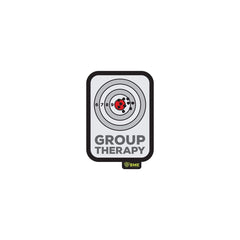 SHOOTING MADE EASY Group Therapy Patch