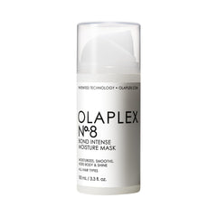 Olaplex No. 8 Bond Intense Moisture Hair Mask, Adds Smoothness & Nourishes for Visibily Healthy Hair, For All Hair Types & Treats Damaged Hair, 100ml