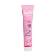 Cake Beauty The Curl Friend Defining Curl Cream, 6 Ounce