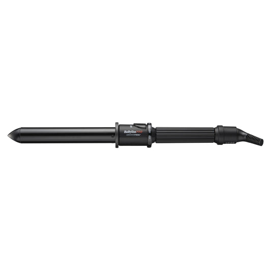 BaBylissPRO Ceramix Xtreme Ceramic Professional Curling Iron Wand, 1 inch barrel