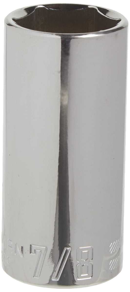 CRAFTSMAN® 3/8 in. Drive, 7/8 in. 6-Point SAE Shallow Socket (CMMT43339)