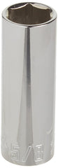 CRAFTSMAN Deep Socket, SAE, 3/8-Inch Drive, 5/8-Inch, 6-Point (CMMT43335)