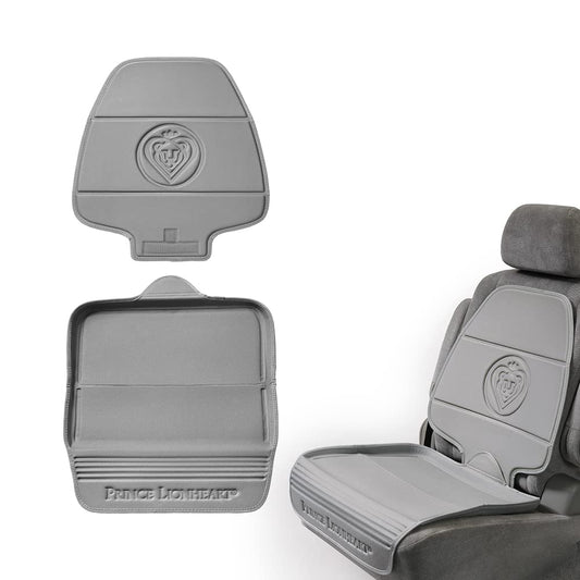 Prince Lionheart 566 Gray Two-Stage Seatsaver