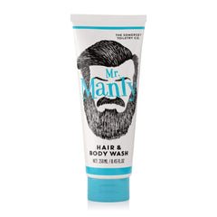 Mr Perfect and Friends by Somerset Mr Manly Hair and Body Wash By Somerset, 8.45 Fl Oz