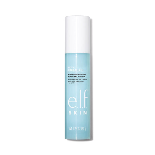 e.l.f. SKIN Holy Hydration Hydro-Gel Moisturizer, Lightweight Face Moisturizer For Promoting A Bouncy & Plump Complexion, Vegan & Cruelty-Free