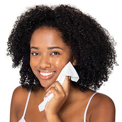 Neutrogena All-in-One Makeup Removing Cleansing Wipes - Face Cleanser - Eye Makeup Remover - Biodegradable - 25 Facial Wipes