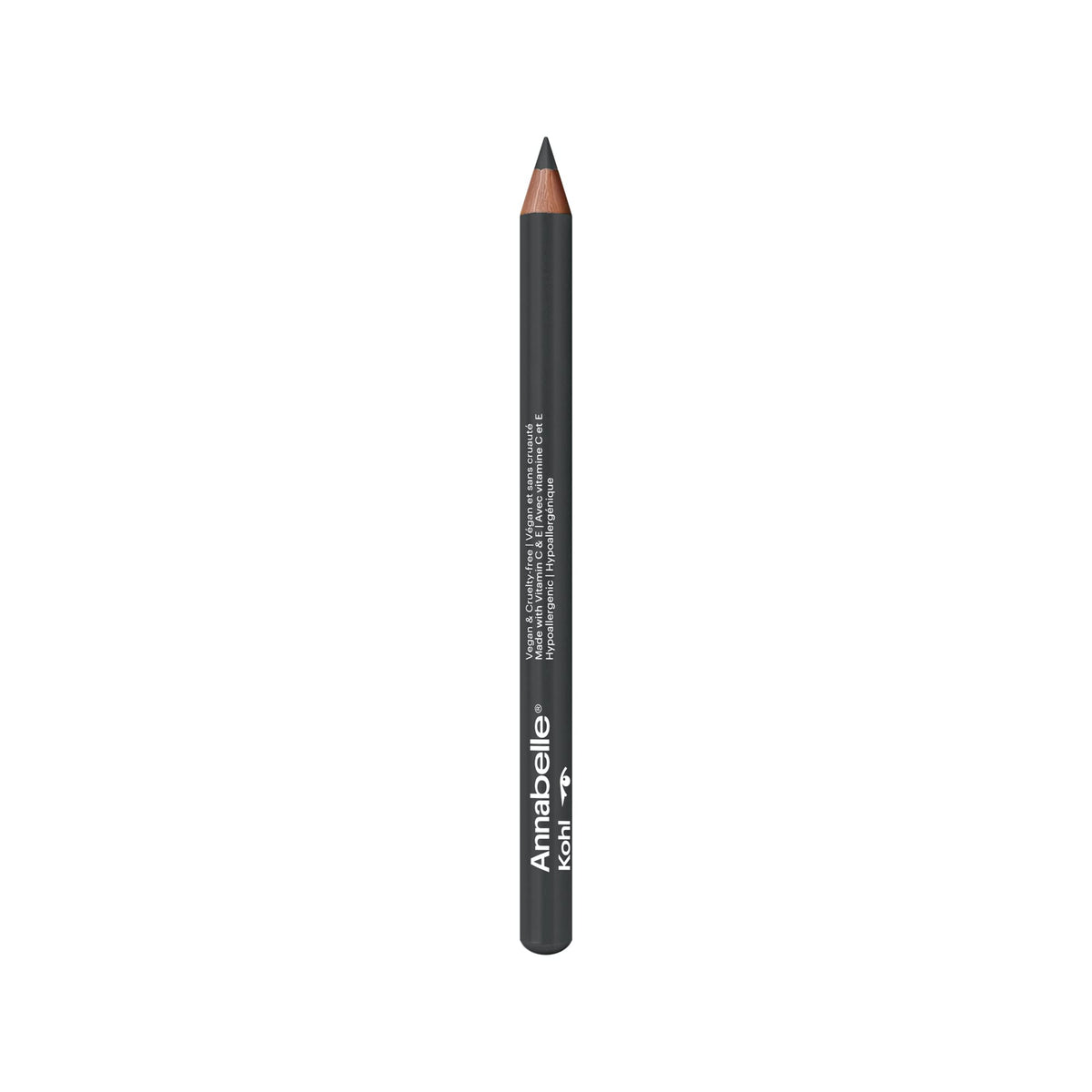 Annabelle Vegan Kohl Eyeliner, Matte Finish, 156 Rhône Valley, Intense Colour Payoff, Long-Lasting, Cruelty-Free, Paraben-Free, Silicone-Free, Fragrance-Free, Hypoallergenic, 1.14 g