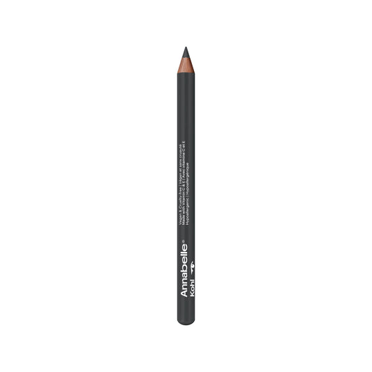Annabelle Vegan Kohl Eyeliner, Matte Finish, 156 Rhône Valley, Intense Colour Payoff, Long-Lasting, Cruelty-Free, Paraben-Free, Silicone-Free, Fragrance-Free, Hypoallergenic, 1.14 g