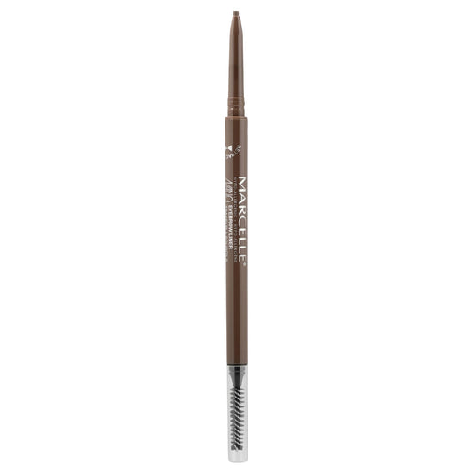 Marcelle Nano Eyebrow Liner, Fair Ash Blond, Ultra-Precise Brow Pencil, Long-Lasting, Waterproof, Smudge-Proof, Vegan, Hypoallergenic, Fragrance-Free, Cruelty-Free, 0.09 g