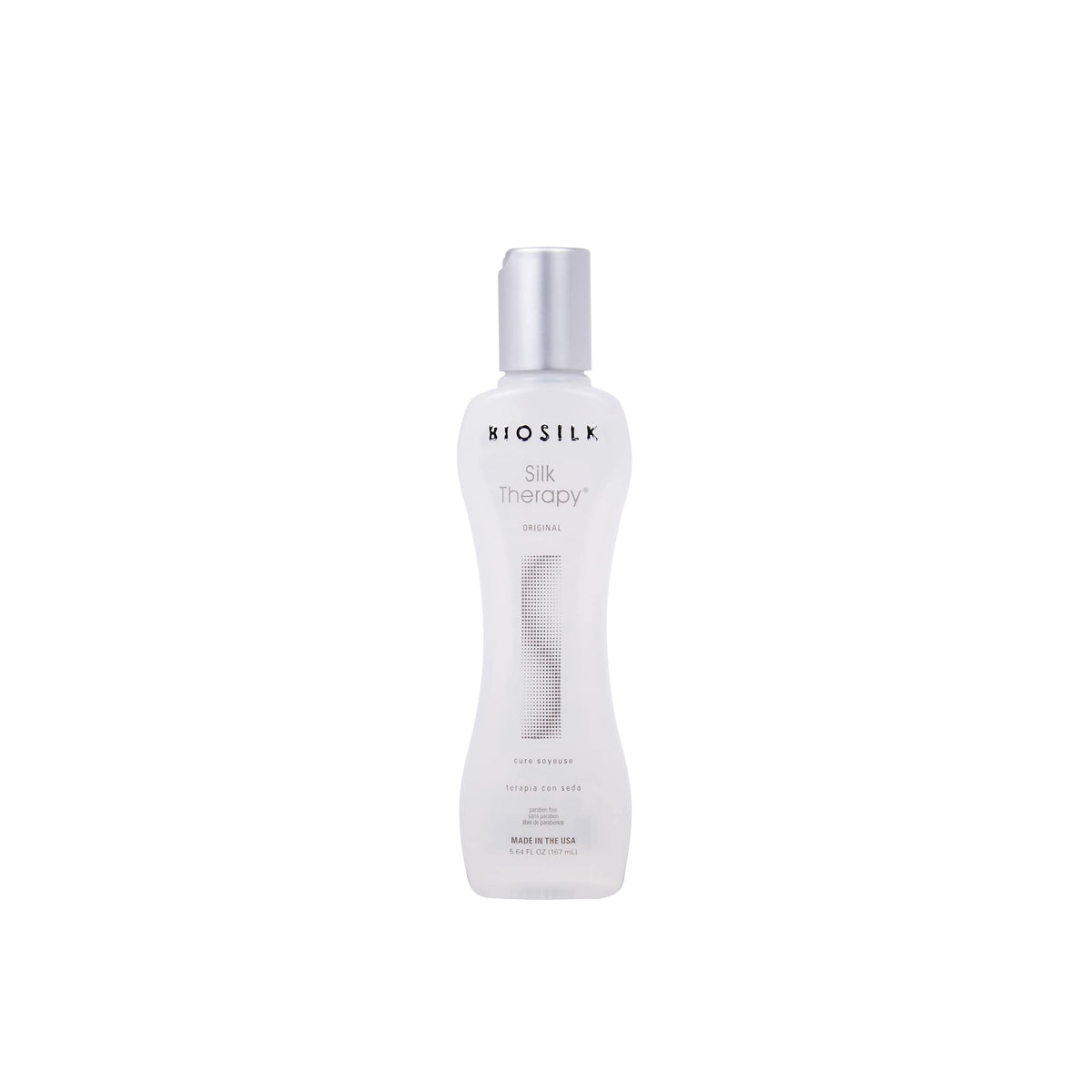 Cosmo Farouk BioSilk Silk Therapy, White, 5.64 Fl Oz - Box of Three Items