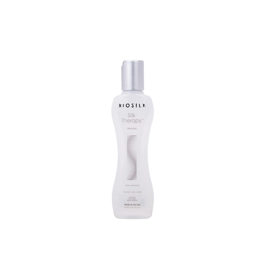 Cosmo Farouk BioSilk Silk Therapy, White, 5.64 Fl Oz - Box of Three Items