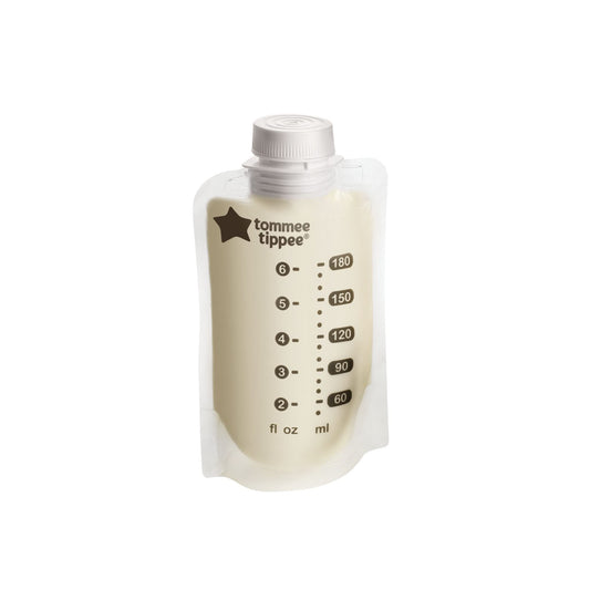 Tommee Tippee Pump and Go Milk Storage Bags, 70 Count