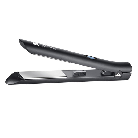 SUTRA Magno Turbo Flat Iron, Black