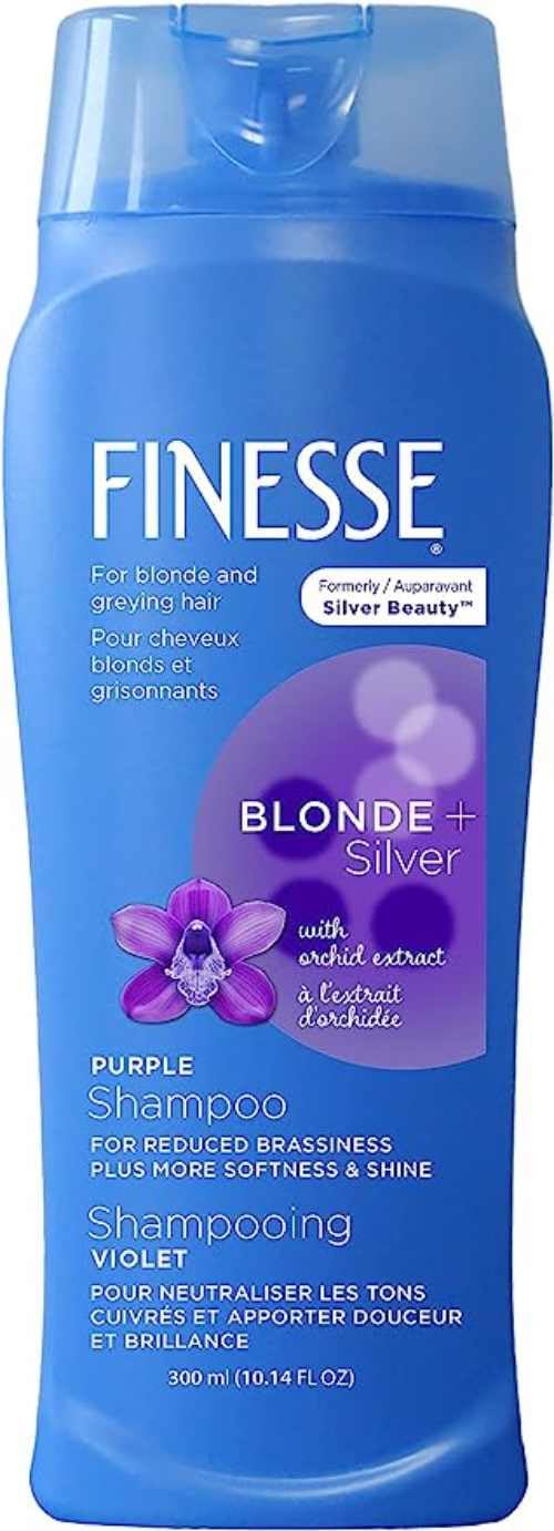 Finesse Silver Beauty Shampoo, 300ml